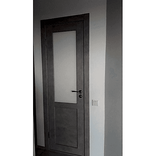 Дверь межкомнатная ВЕНЕЦИЯ, экошпон (ст. матовое) Дверь межкомнатная ВЕНЕЦИЯ, экошпон (ст. матовое)